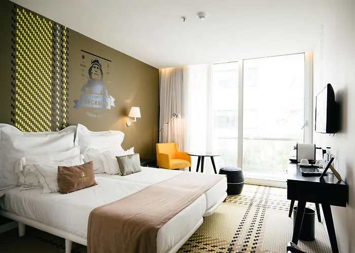 Macarico Szálloda 4*