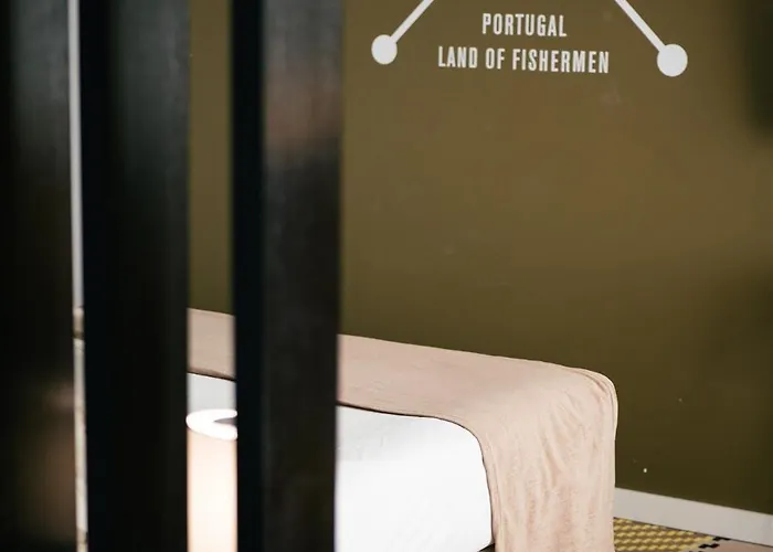 Szálloda Macarico Praia de Mira