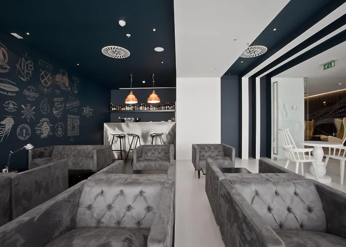 Szálloda Macarico 4*