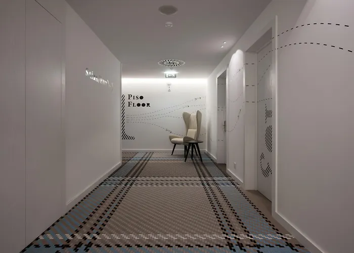 Szálloda Macarico Praia de Mira