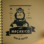 Szálloda Macarico Praia de Mira