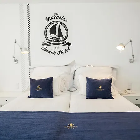Macarico Beach Отель 4*