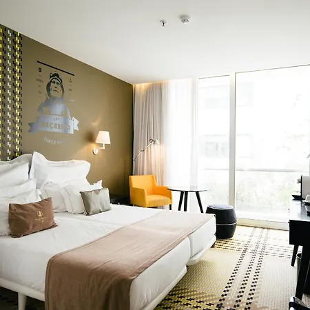 Macarico Beach Отель 4*