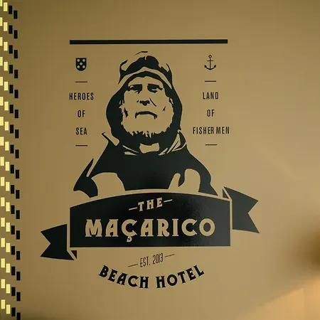 Отель Macarico Beach Прая-ди-Мира