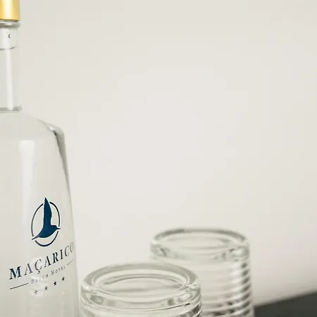 Отель Macarico Beach 4*