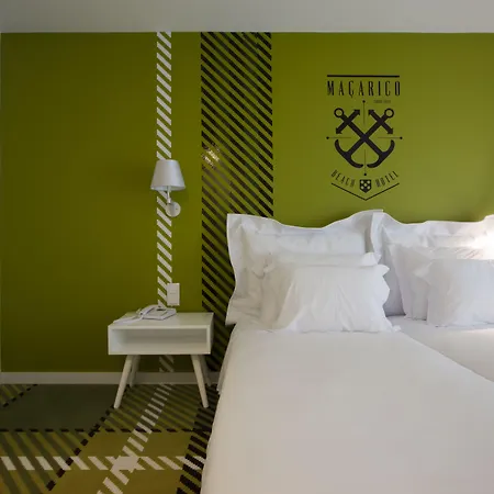 Hotel Macarico Beach 4*