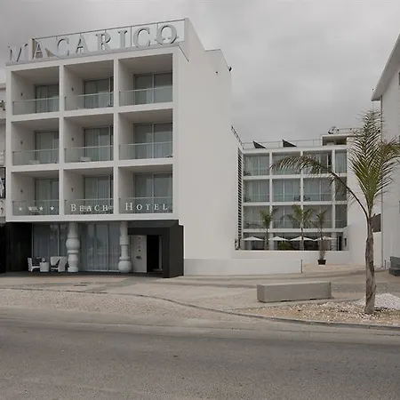 Macarico Beach Отель 4*