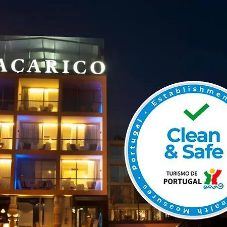 Macarico Beach 4* Прая-ди-Мира