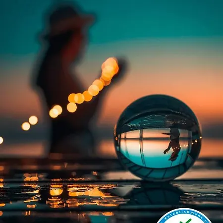 Macarico Beach Отель 4*