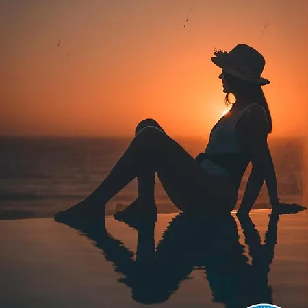Отель Macarico Beach Прая-ди-Мира