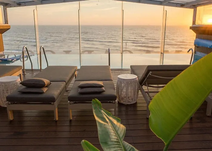 Macarico Beach Hotel Praia de Mira