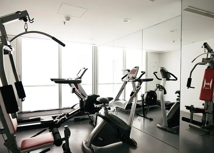 Hotel Macarico Beach