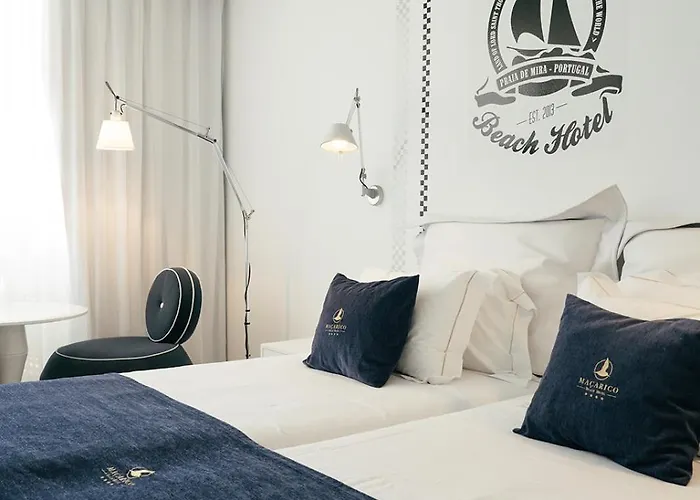 Hotel Macarico Beach