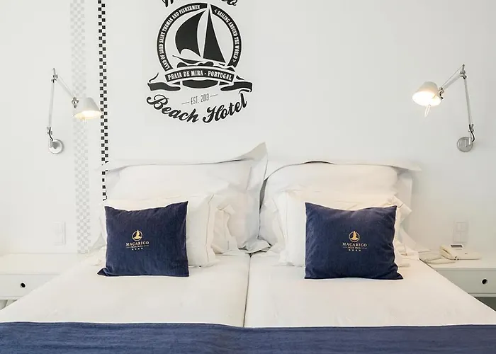 Macarico Beach Hotel 4*