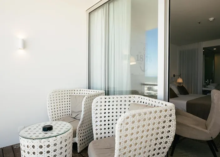 Hotel Macarico Beach