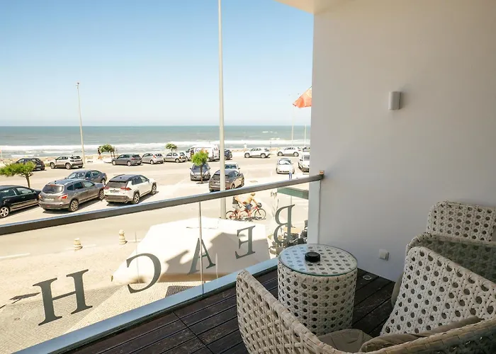 Macarico Beach Praia de Mira