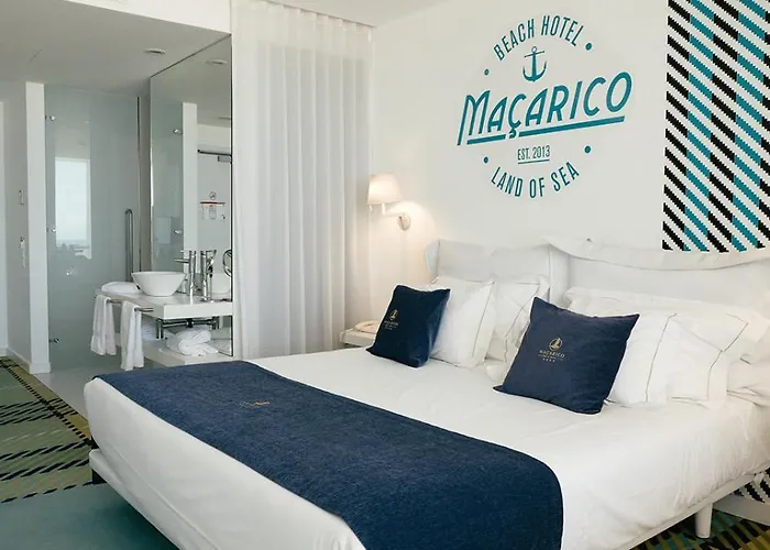 Hotel Macarico Beach