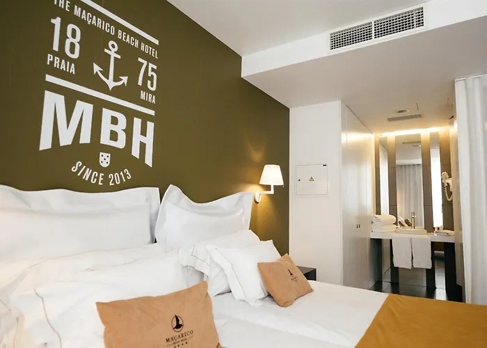 Macarico Beach 4* Praia de Mira