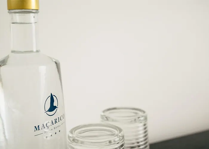 Hotel Macarico Beach 4*