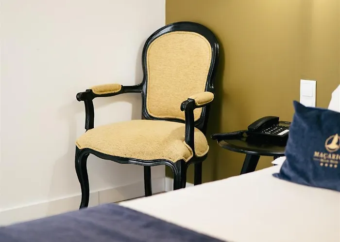 Hotel Macarico Beach Praia de Mira