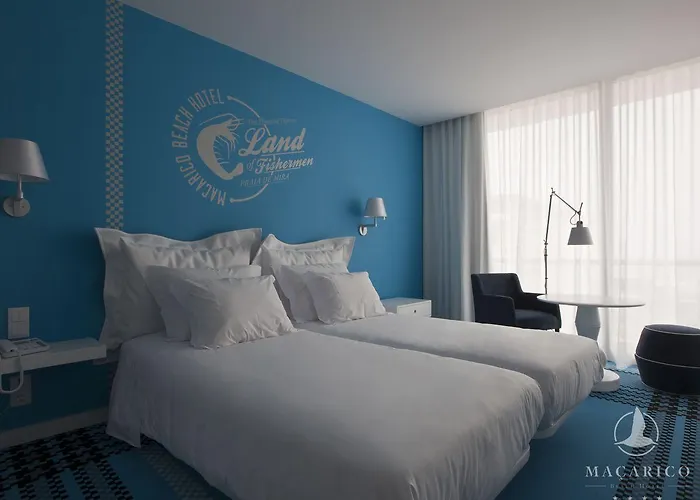 Macarico Beach Hotel 4*