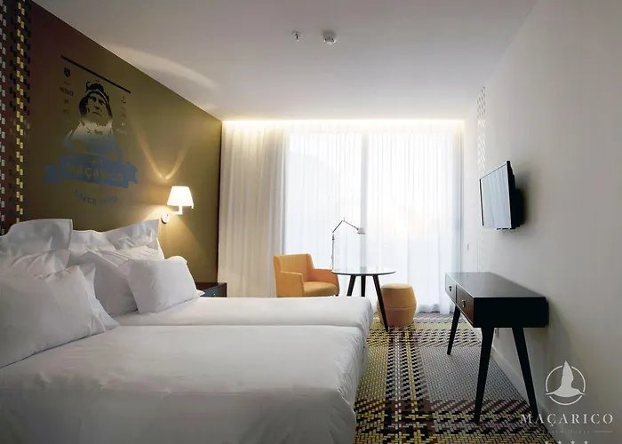 Hotel Macarico Beach