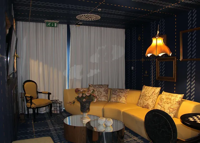 Hotel Macarico Beach