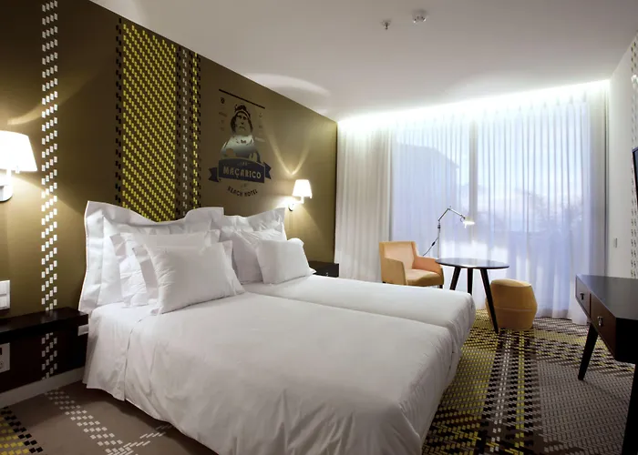 Macarico Beach Praia de Mira