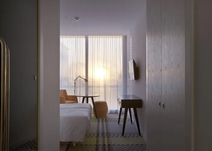 Hotel Macarico Beach