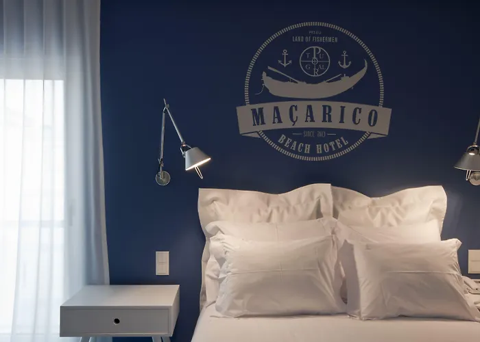 Hotel Macarico Beach