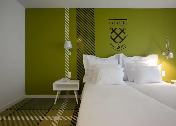 Hotel Macarico Beach 4*