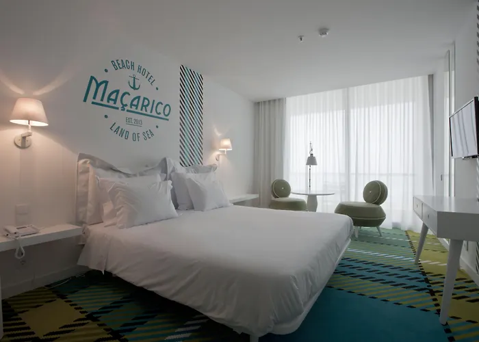 Hotel Macarico Beach 4*