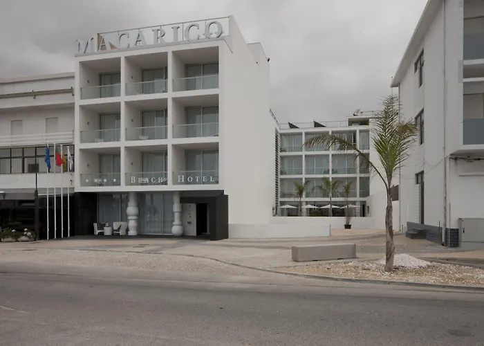 Macarico Beach Hotel