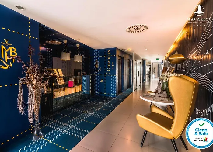 Macarico Beach Hotel