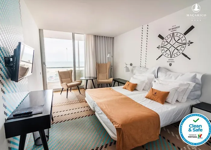 Macarico Beach Hotel