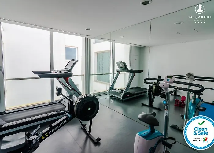 Macarico Beach Hotel